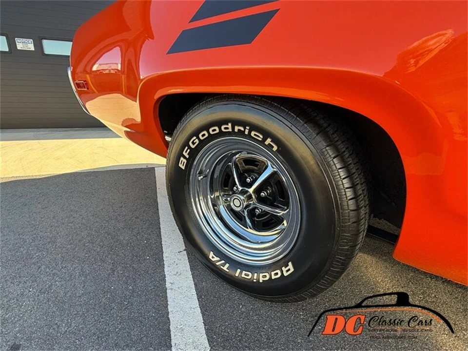 1972 Plymouth Road Runner 2nd Gen - Image 11 of 31