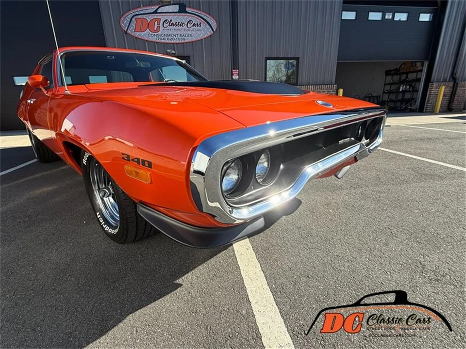 1972 Plymouth Road Runner 2nd Gen - Image 14 of 31