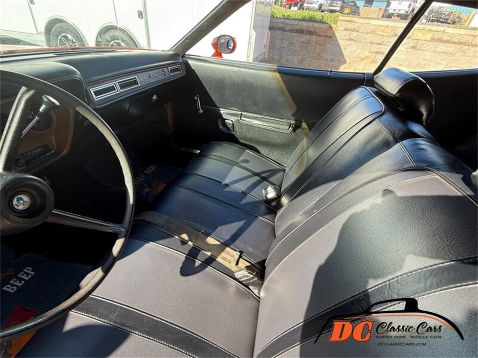 1972 Plymouth Road Runner 2nd Gen - Image 20 of 31