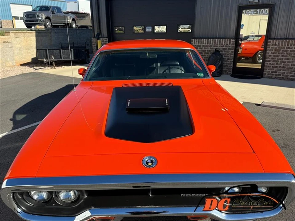1972 Plymouth Road Runner 2nd Gen - Image 3 of 31