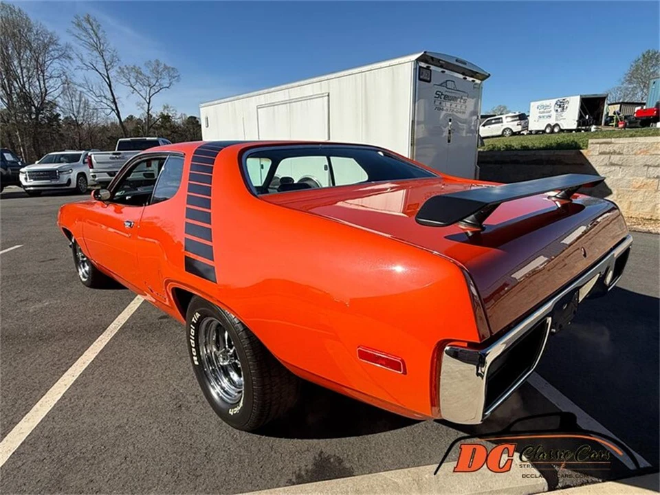 1972 Plymouth Road Runner 2nd Gen - Image 6 of 31