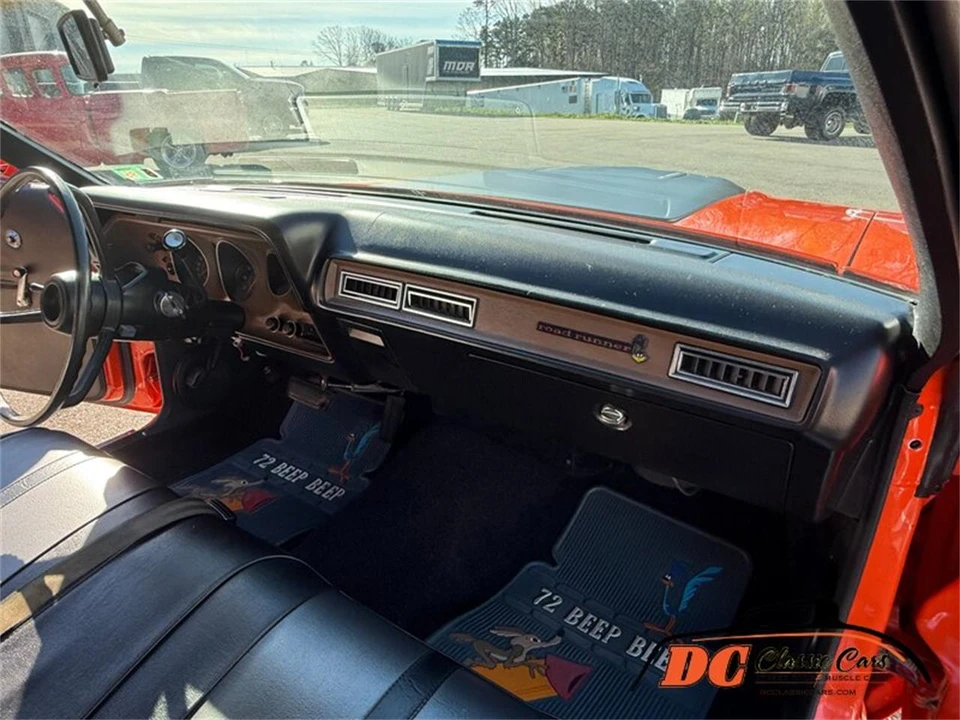 1972 Plymouth Road Runner 2nd Gen - Image 30 of 31