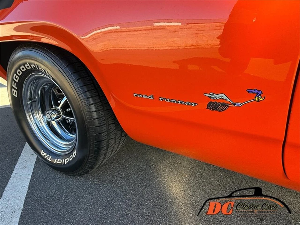 1972 Plymouth Road Runner 2nd Gen - Image 10 of 31