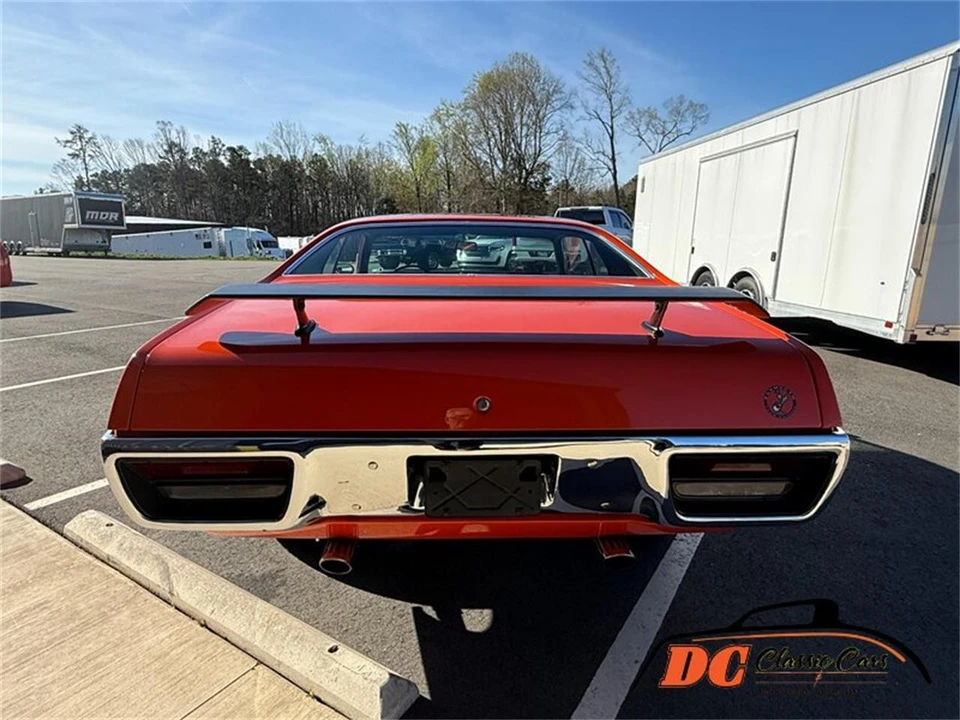 1972 Plymouth Road Runner 2nd Gen - Image 7 of 31