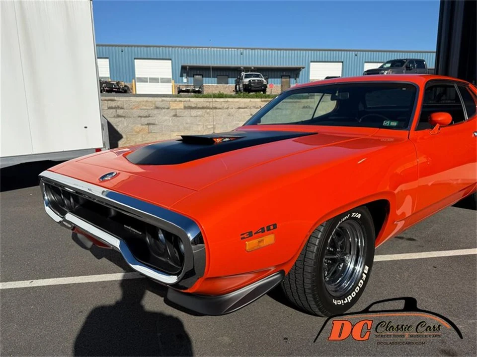 1972 Plymouth Road Runner 2nd Gen - Image 4 of 31