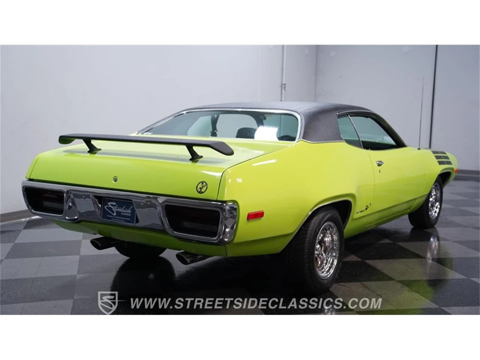 1972 Plymouth Road Runner 2nd Gen - Image 10 of 31