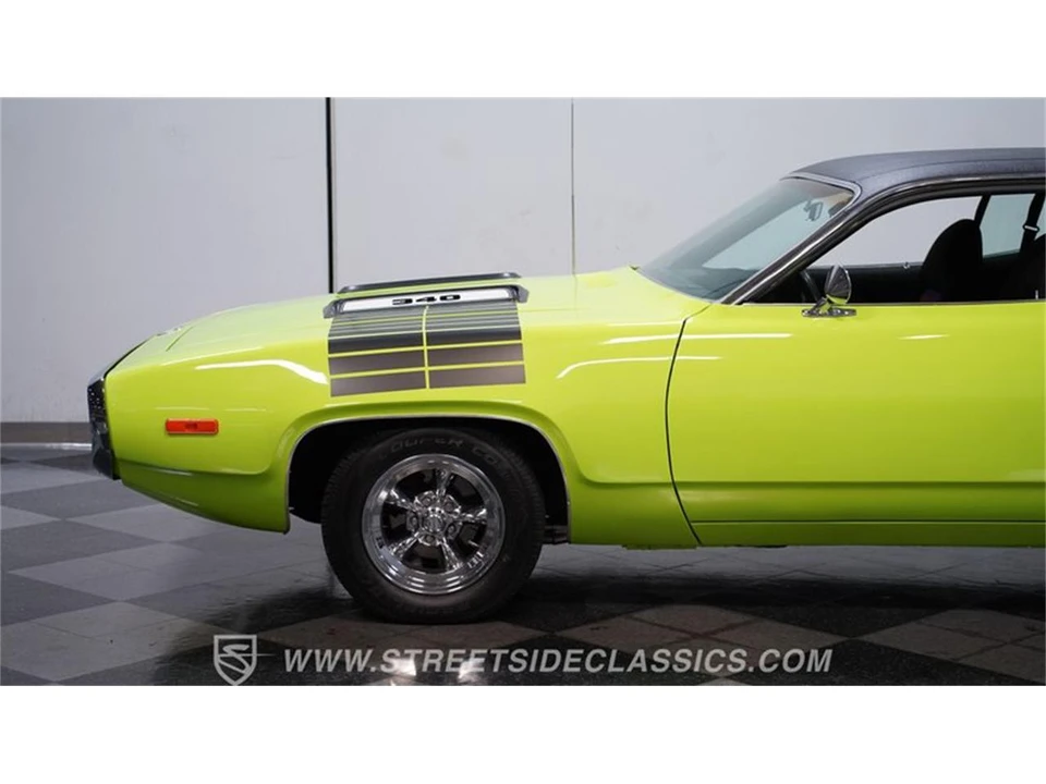 1972 Plymouth Road Runner 2nd Gen - Image 19 of 31