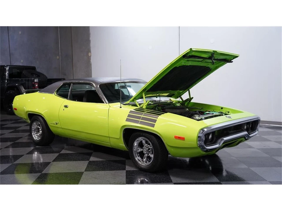 1972 Plymouth Road Runner 2nd Gen - Image 25 of 31
