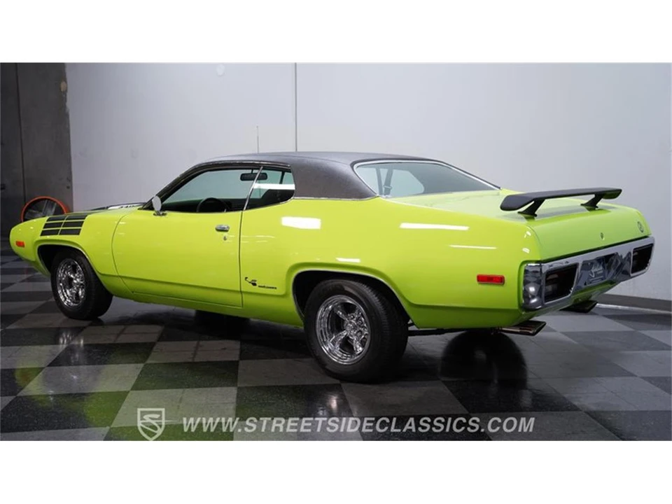 1972 Plymouth Road Runner 2nd Gen - Image 7 of 31