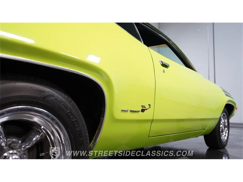 1972 Plymouth Road Runner 2nd Gen - Image 22 of 31