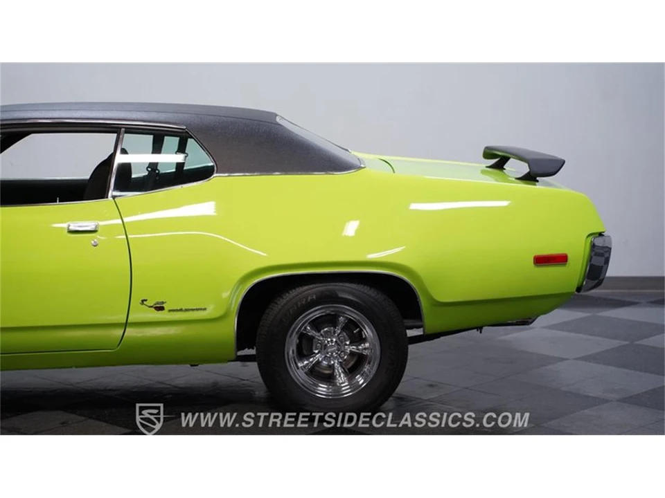1972 Plymouth Road Runner 2nd Gen - Image 20 of 31