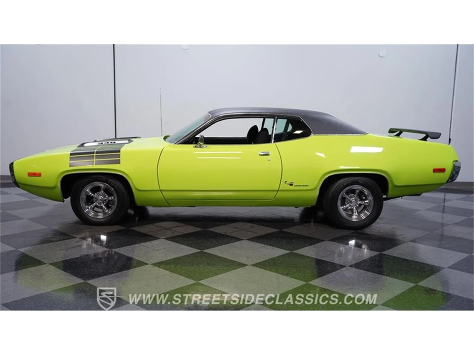 1972 Plymouth Road Runner 2nd Gen - Image 2 of 31
