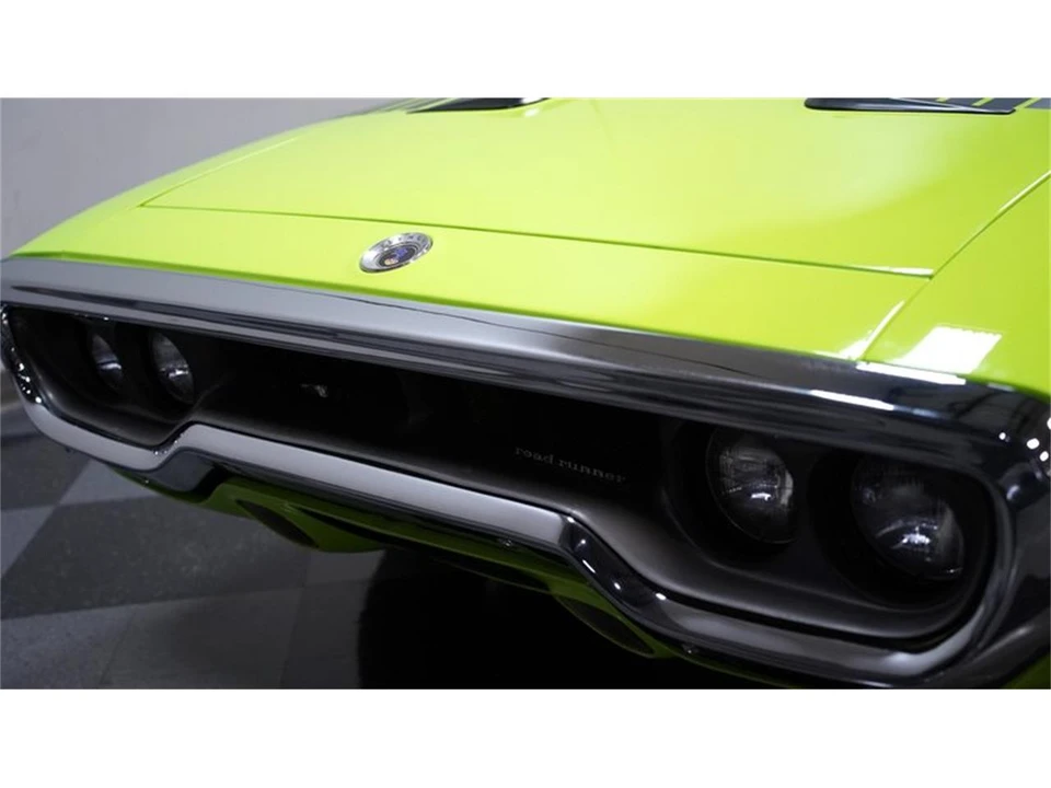 1972 Plymouth Road Runner 2nd Gen - Image 17 of 31