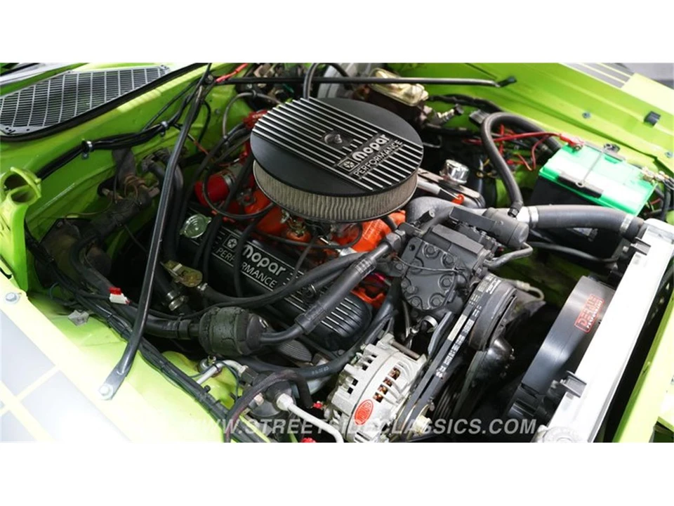 1972 Plymouth Road Runner 2nd Gen - Image 26 of 31