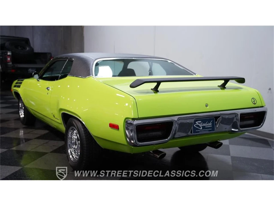 1972 Plymouth Road Runner 2nd Gen - Image 8 of 31