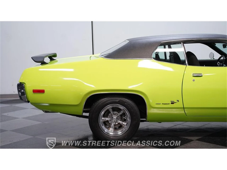 1972 Plymouth Road Runner 2nd Gen - Image 23 of 31