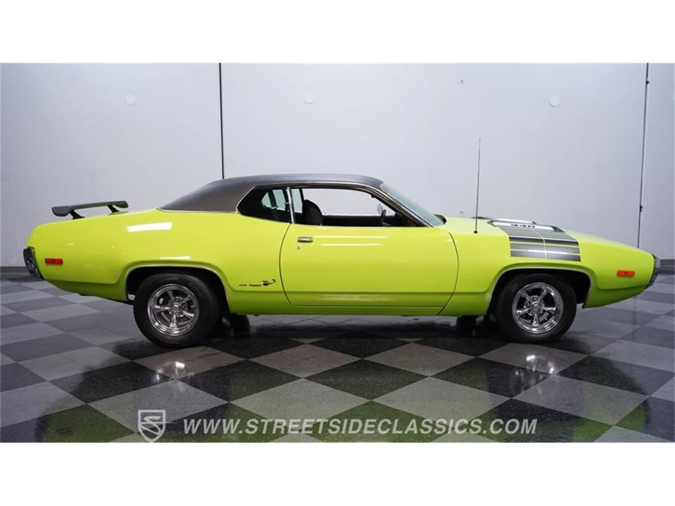 1972 Plymouth Road Runner 2nd Gen - Image 12 of 31