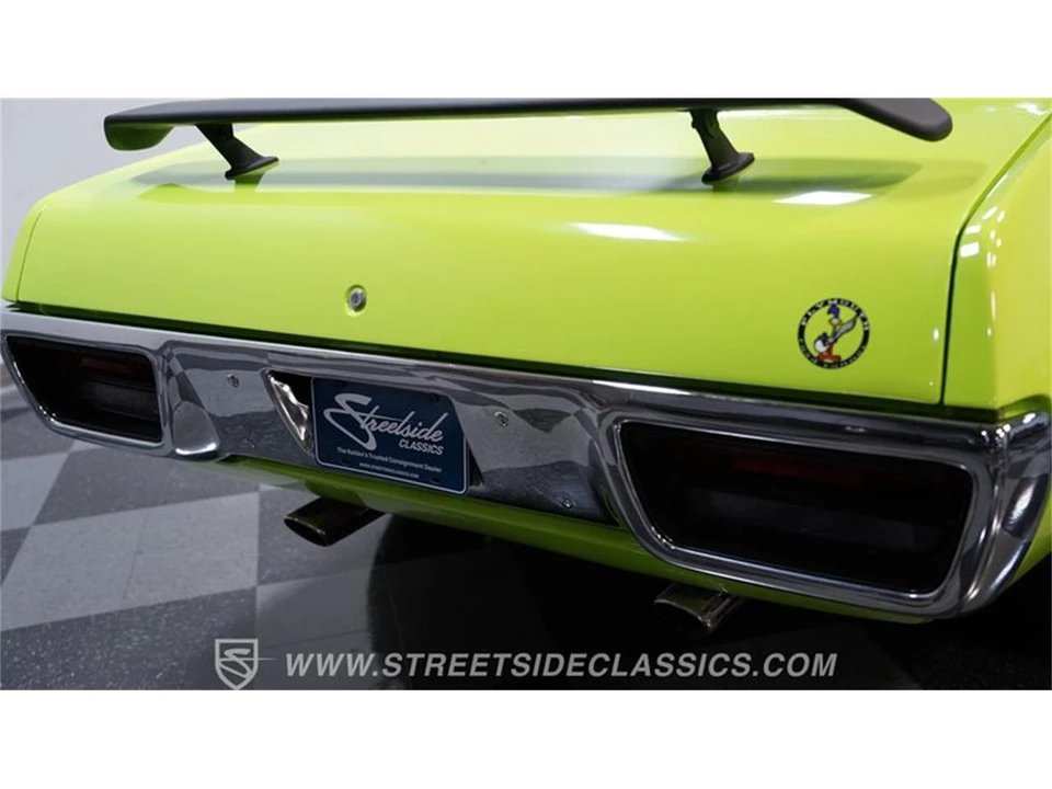 1972 Plymouth Road Runner 2nd Gen - Image 21 of 31