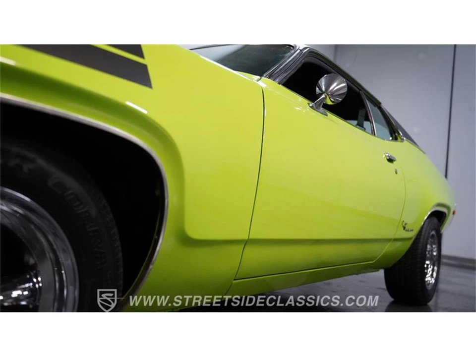 1972 Plymouth Road Runner 2nd Gen - Image 18 of 31