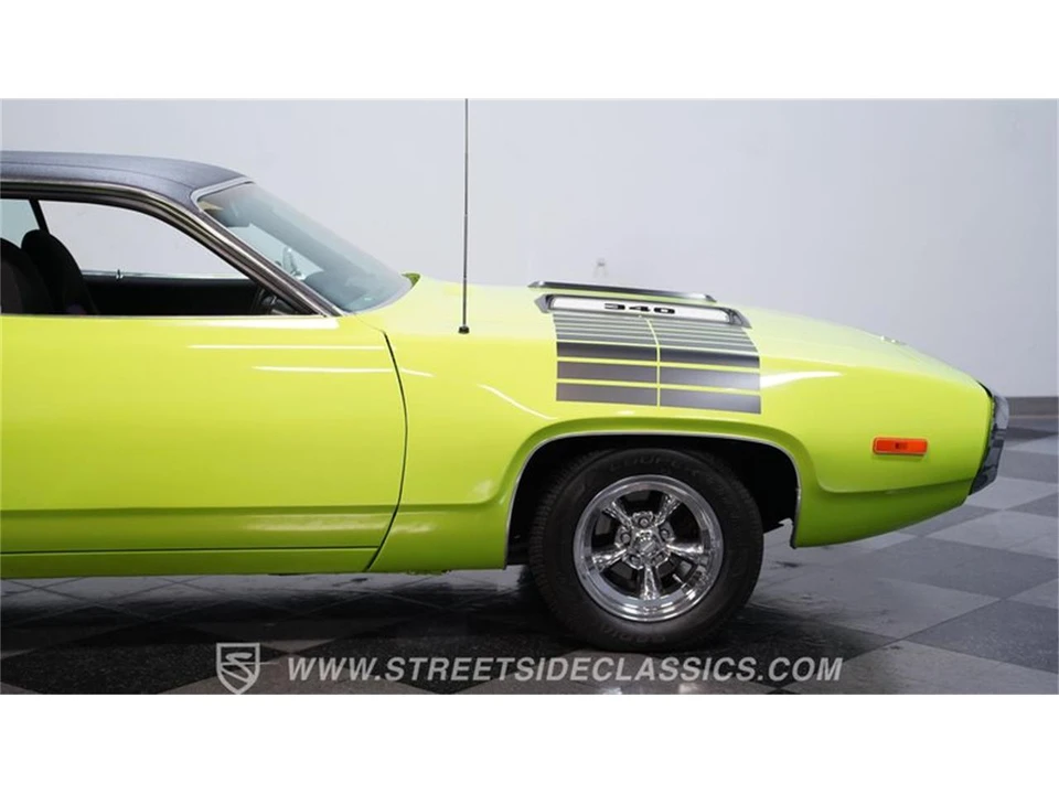1972 Plymouth Road Runner 2nd Gen - Image 24 of 31