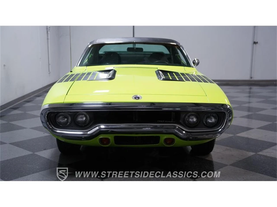 1972 Plymouth Road Runner 2nd Gen - Image 15 of 31