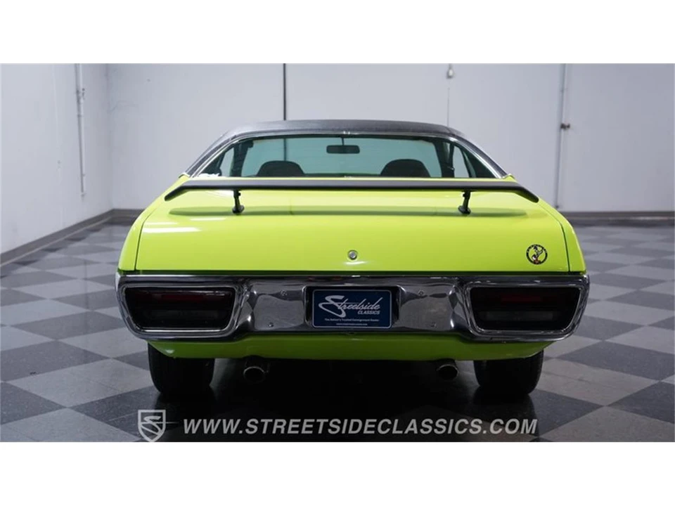 1972 Plymouth Road Runner 2nd Gen - Image 9 of 31