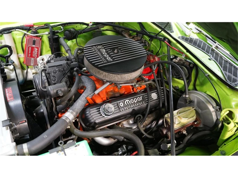1972 Plymouth Road Runner 2nd Gen - Image 27 of 31