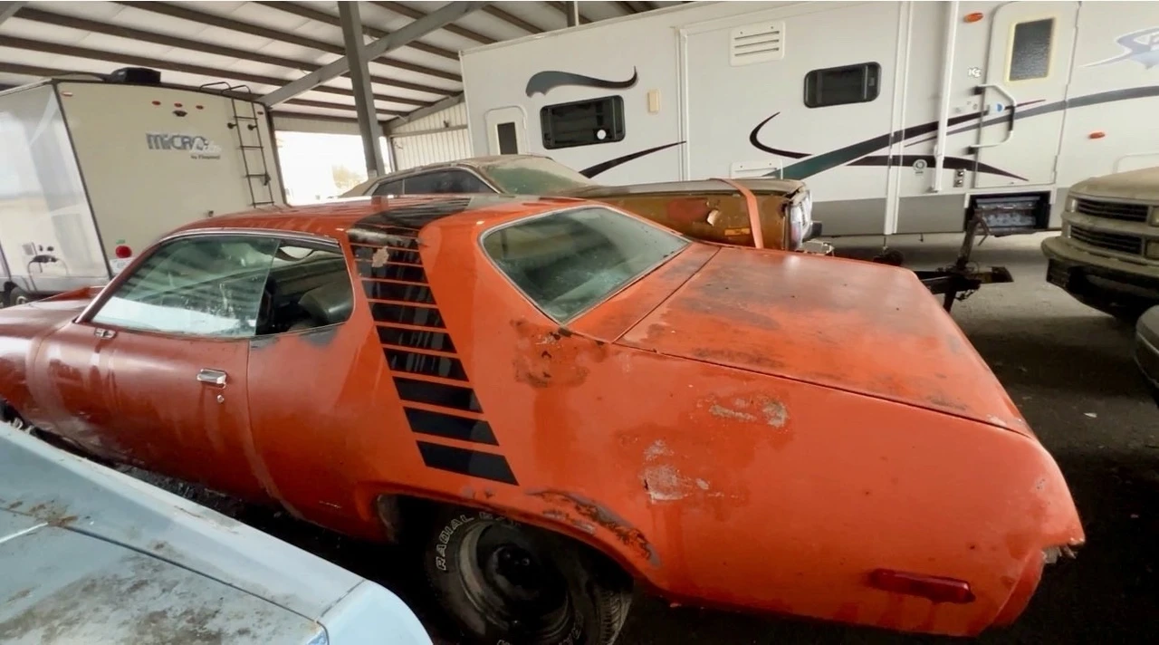 1972 Plymouth Road Runner 2nd Gen - Image 6 of 21