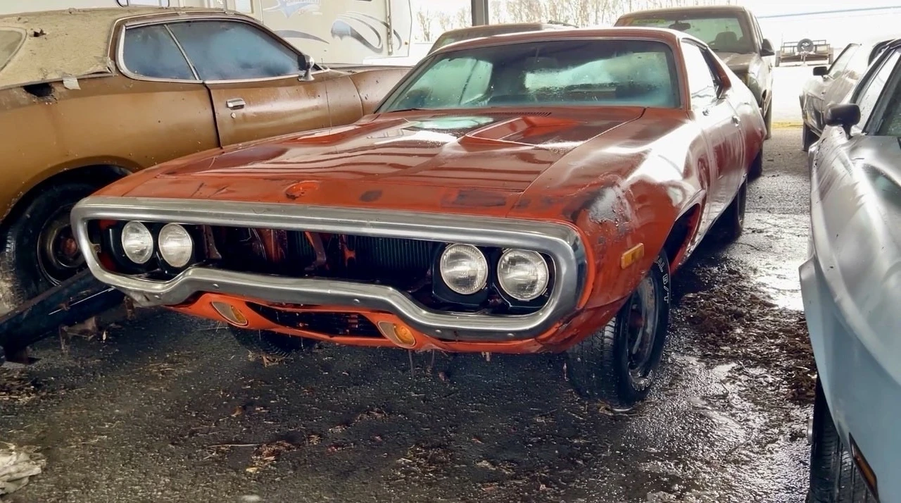 1972 Plymouth Road Runner 2nd Gen - Image 3 of 21