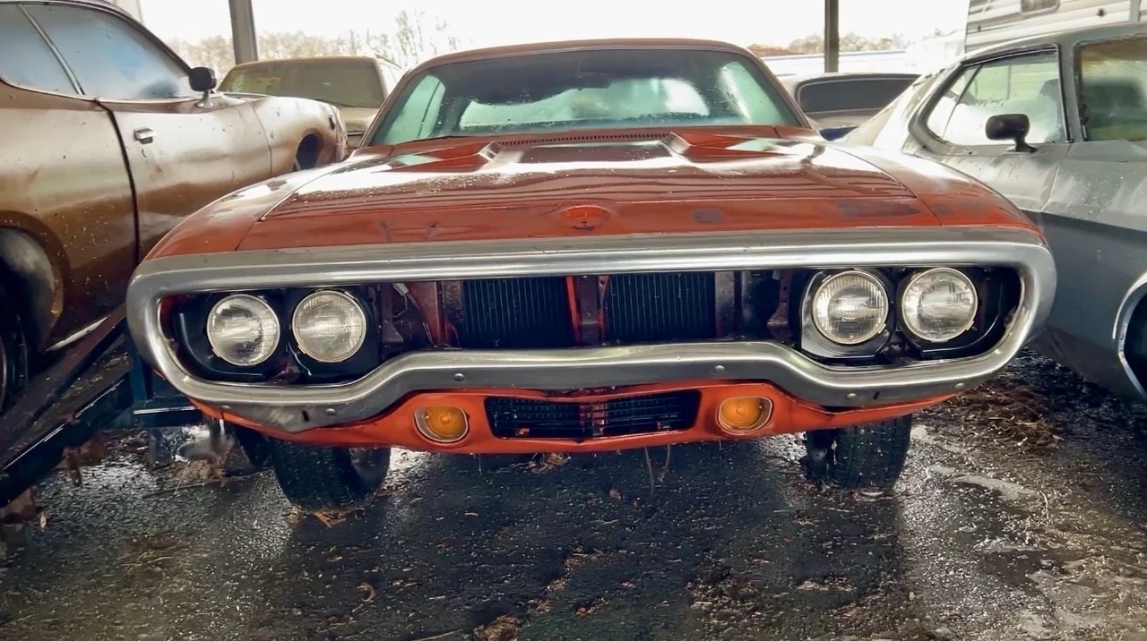 1972 Plymouth Road Runner 2nd Gen - Image 2 of 21
