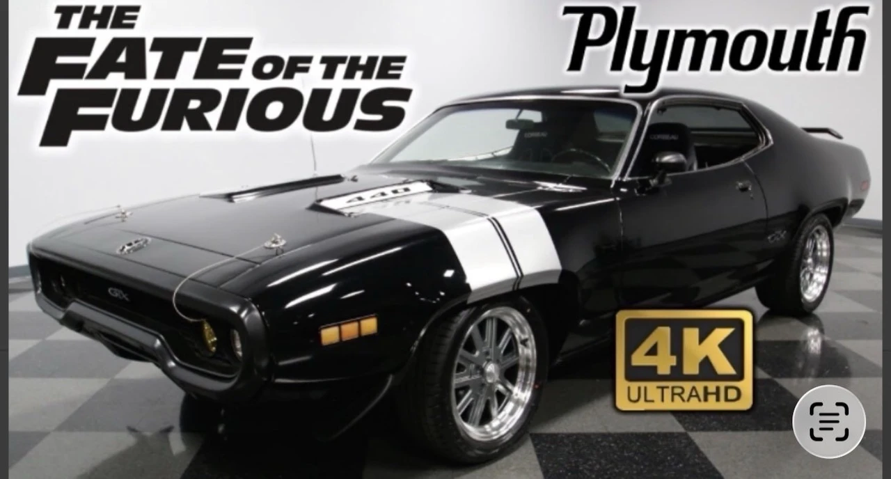 1972 Plymouth Road Runner 2nd Gen - Image 13 of 21