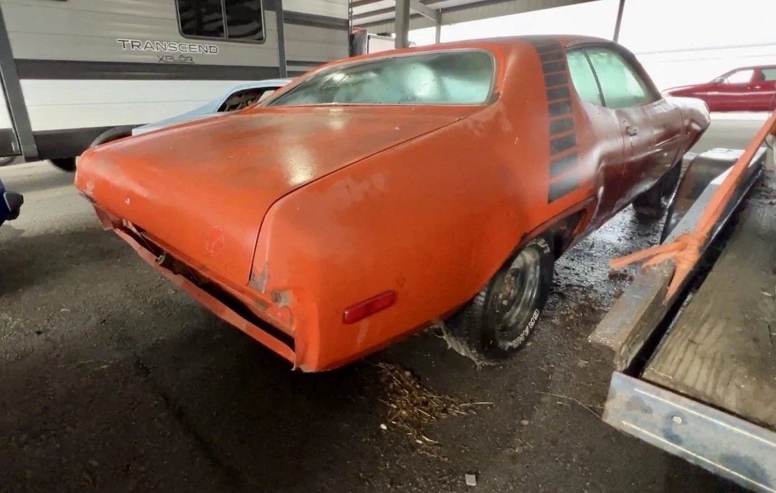 1972 Plymouth Road Runner 2nd Gen - Image 9 of 21