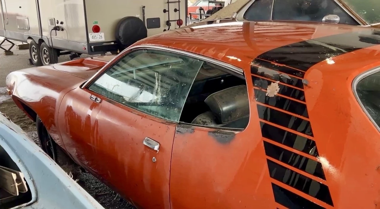 1972 Plymouth Road Runner 2nd Gen - Image 5 of 21