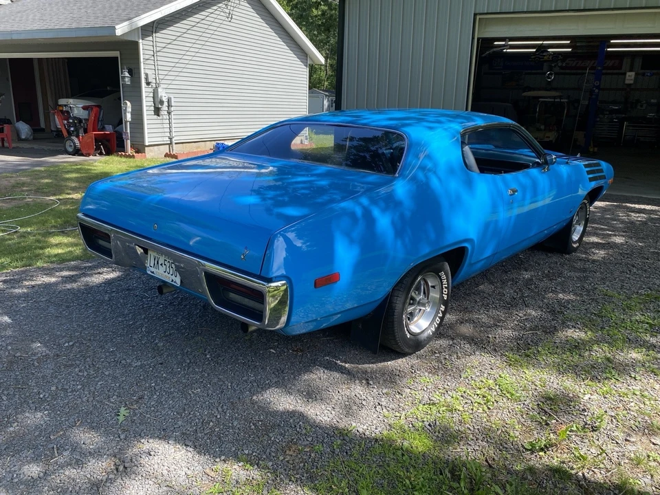 1972 Plymouth Road Runner 2nd Gen - Image 4 of 18