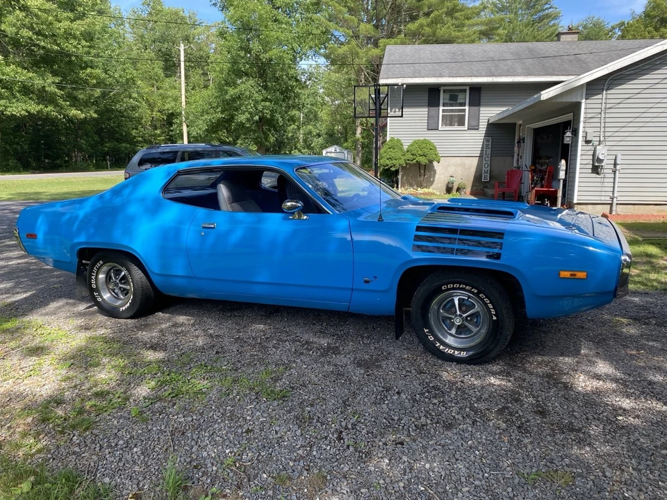 1972 Plymouth Road Runner 2nd Gen - Image 5 of 18