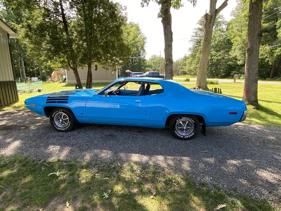 1972 Plymouth Road Runner 2nd Gen - Image 2 of 18