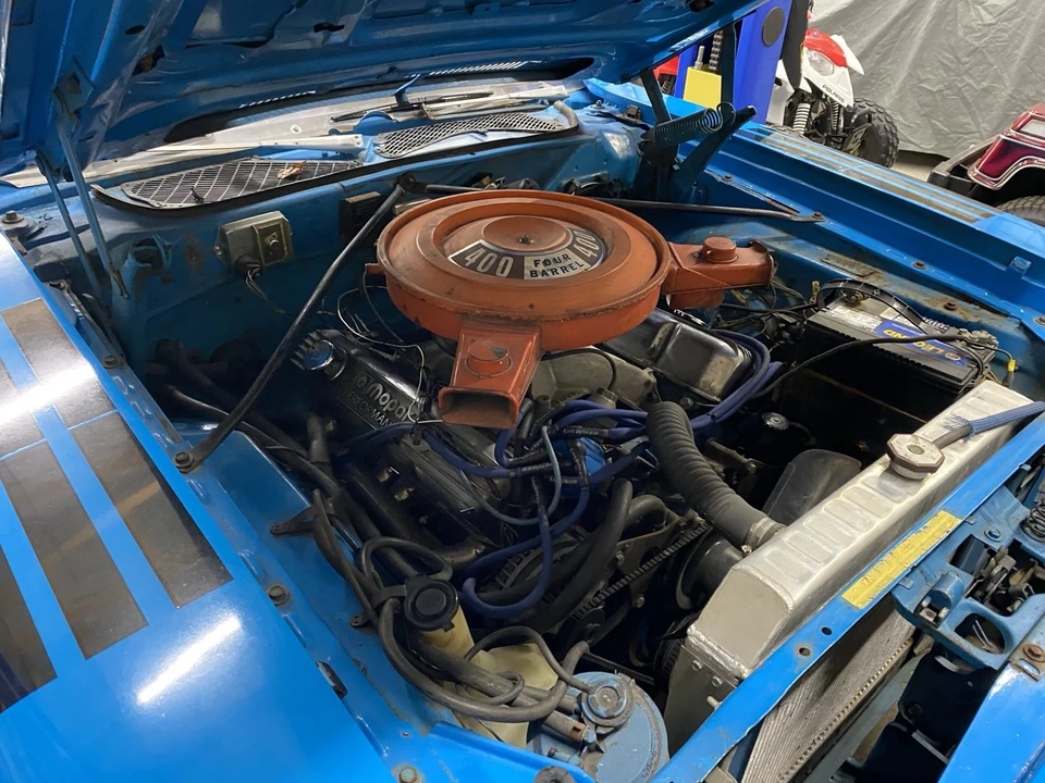 1972 Plymouth Road Runner 2nd Gen - Image 11 of 18