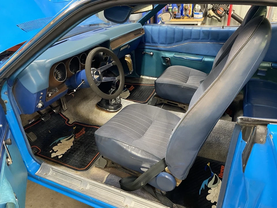 1972 Plymouth Road Runner 2nd Gen - Image 9 of 18