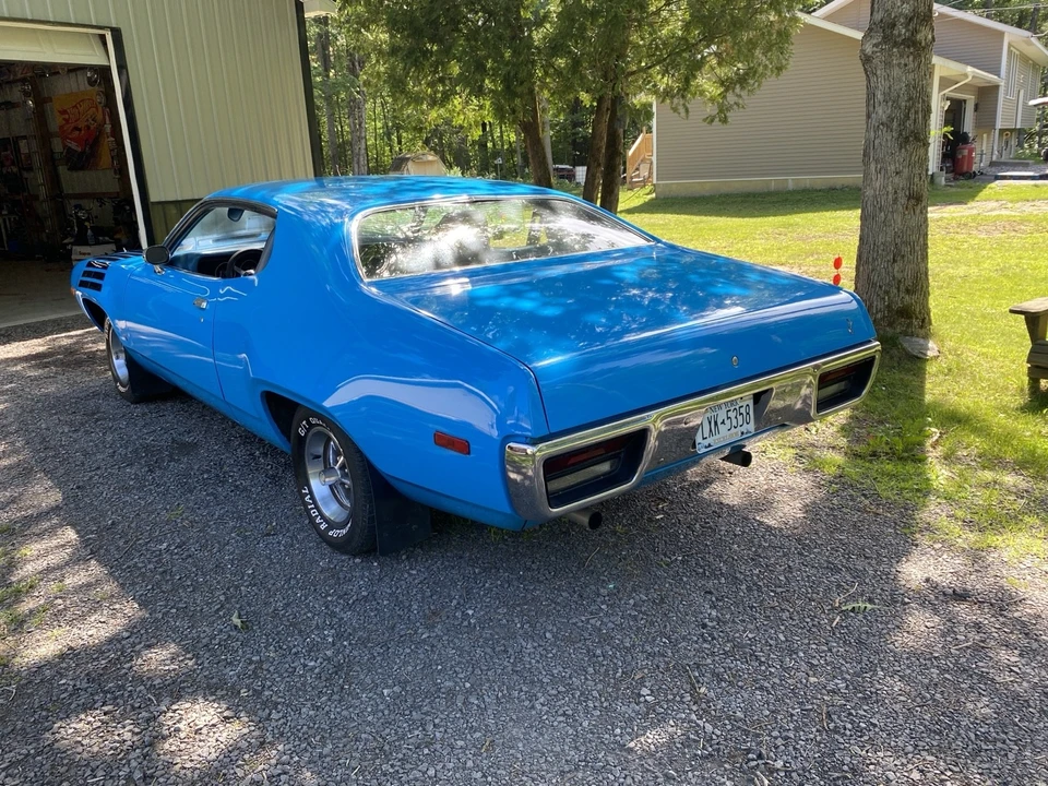 1972 Plymouth Road Runner 2nd Gen - Image 3 of 18