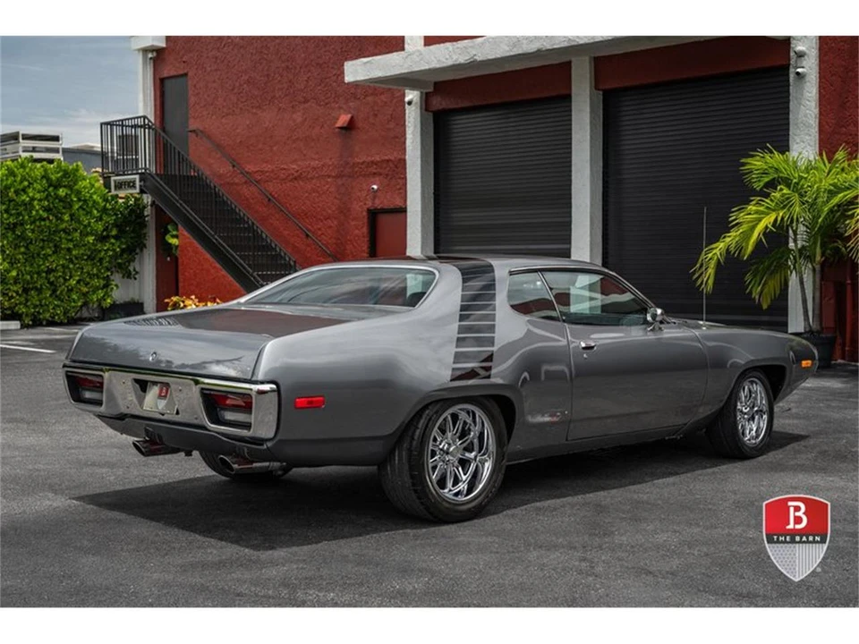 1972 Plymouth Road Runner 2nd Gen - Image 16 of 31