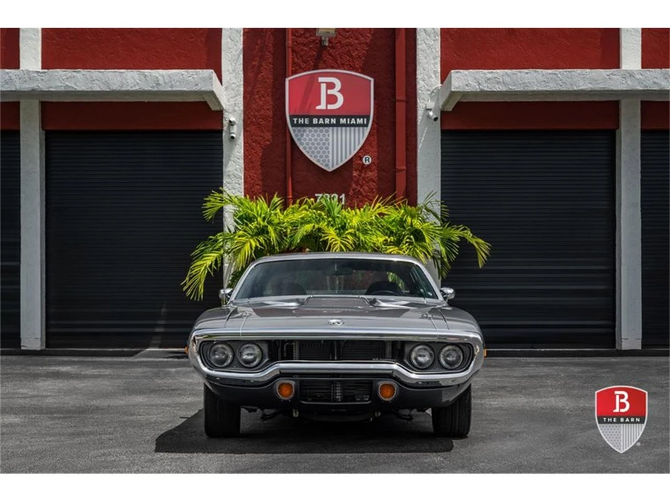 1972 Plymouth Road Runner 2nd Gen - Image 21 of 31