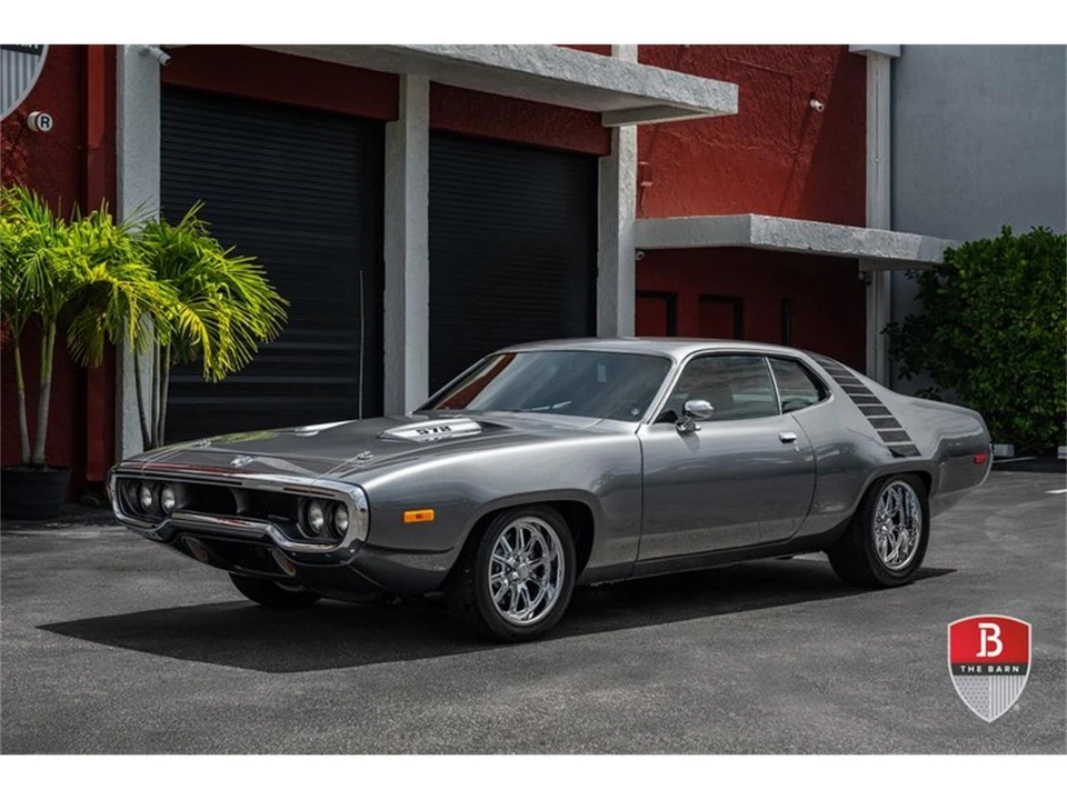 1972 Plymouth Road Runner 2nd Gen - Image 12 of 31
