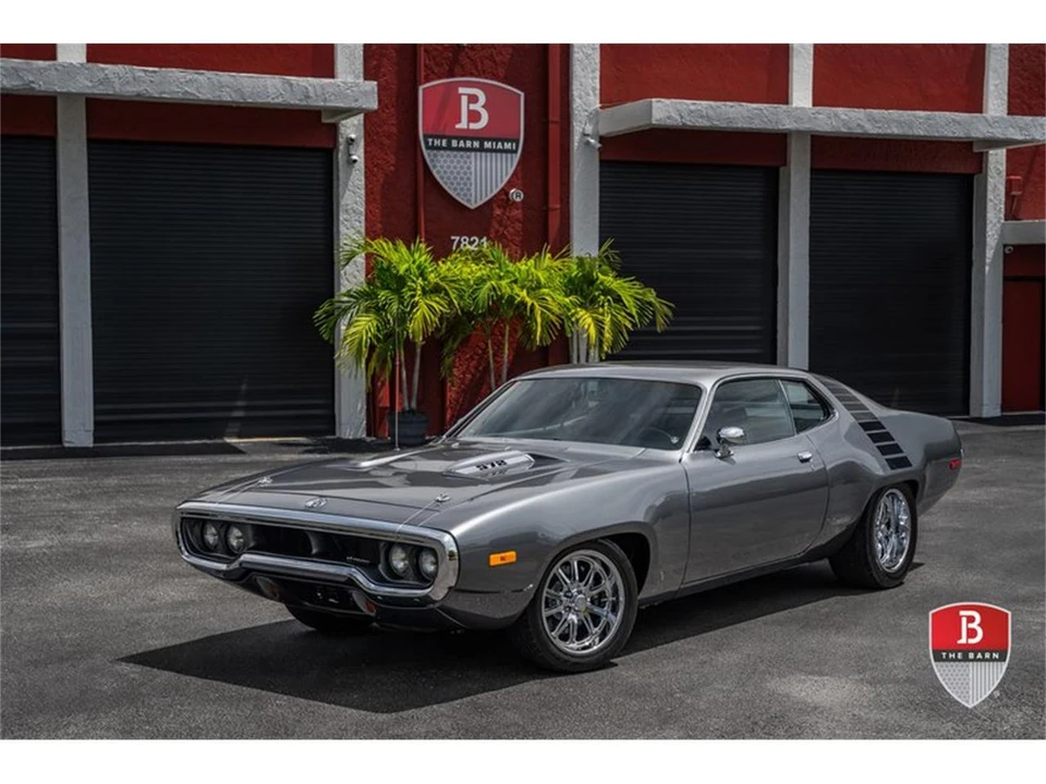1972 Plymouth Road Runner 2nd Gen - Image 2 of 31