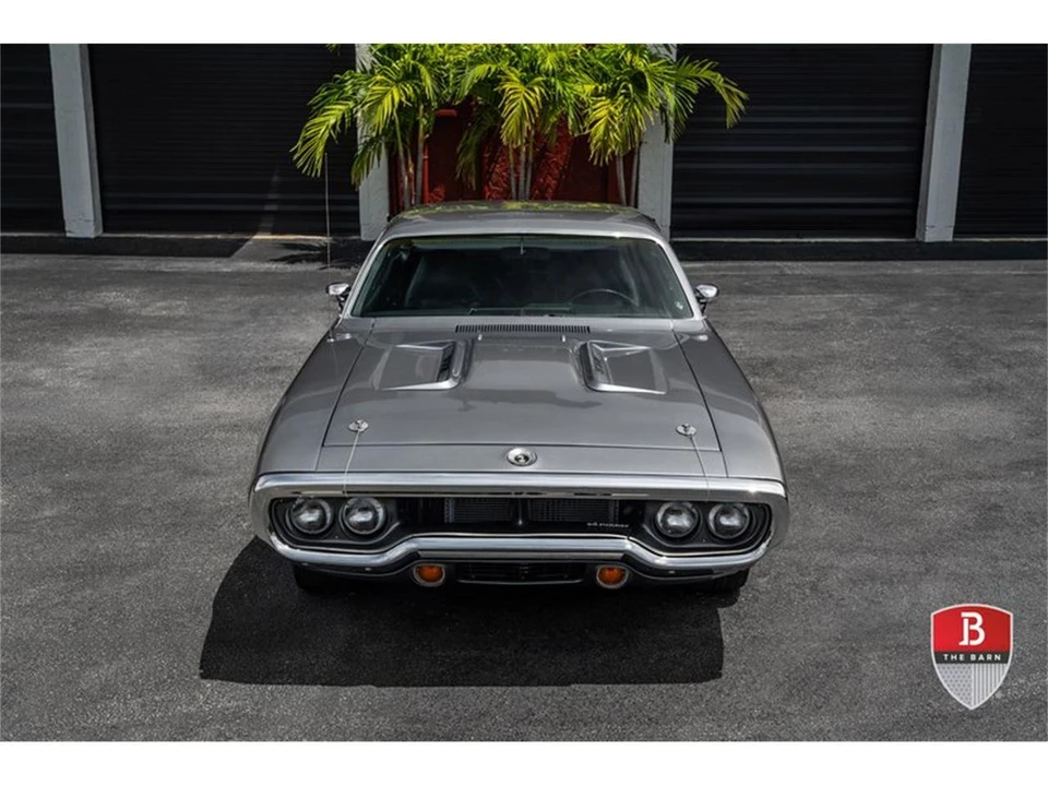 1972 Plymouth Road Runner 2nd Gen - Image 22 of 31