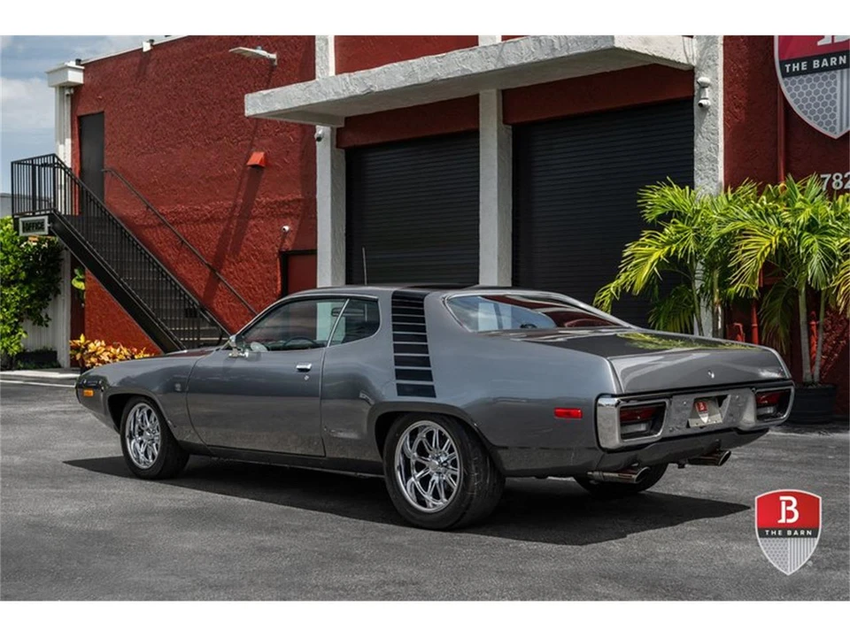 1972 Plymouth Road Runner 2nd Gen - Image 17 of 31