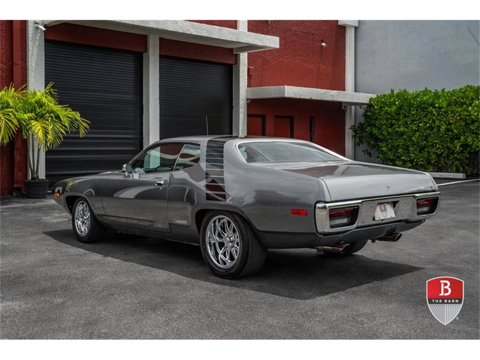 1972 Plymouth Road Runner 2nd Gen - Image 13 of 31