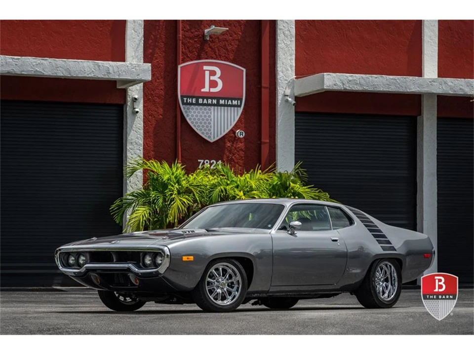 1972 Plymouth Road Runner 2nd Gen - Image 3 of 31