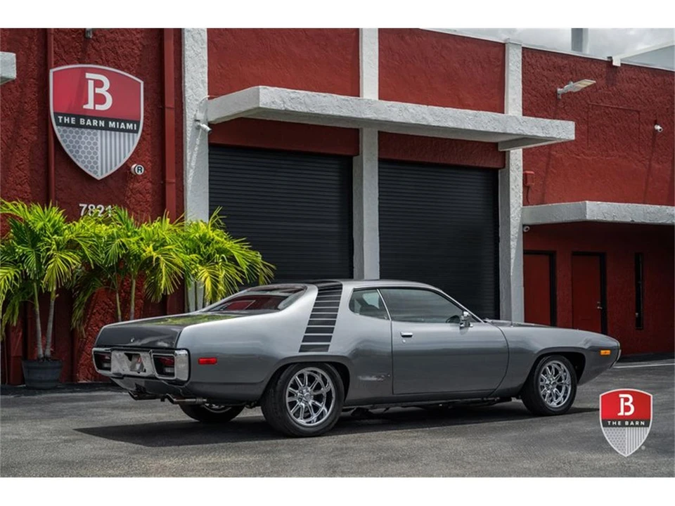 1972 Plymouth Road Runner 2nd Gen - Image 8 of 31