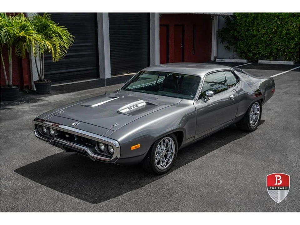 1972 Plymouth Road Runner 2nd Gen - Image 14 of 31
