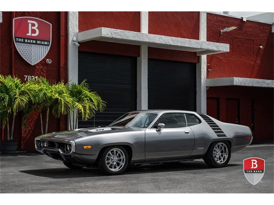 1972 Plymouth Road Runner 2nd Gen - Image 4 of 31